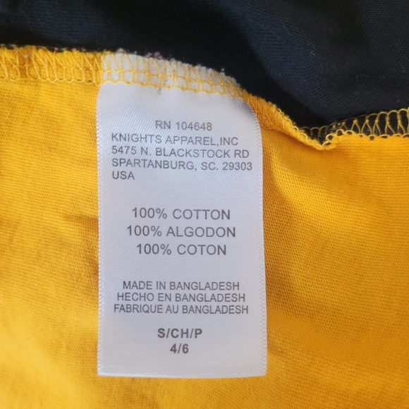 Crosby Pittsburgh Penguins Womens Small V-Neck Shirt - Picture 9 of 9